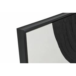Paveikslas CUADRO-A 103x143 juodas