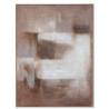 Paveikslas ABSTRACTO BROWN 122x92 rudas