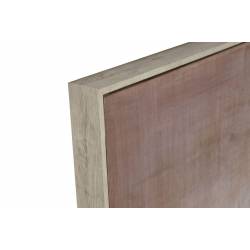 Paveikslas ABSTRACTO BROWN-B 122x92 rudas