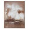 Paveikslas ABSTRACTO BROWN-B 122x92 rudas