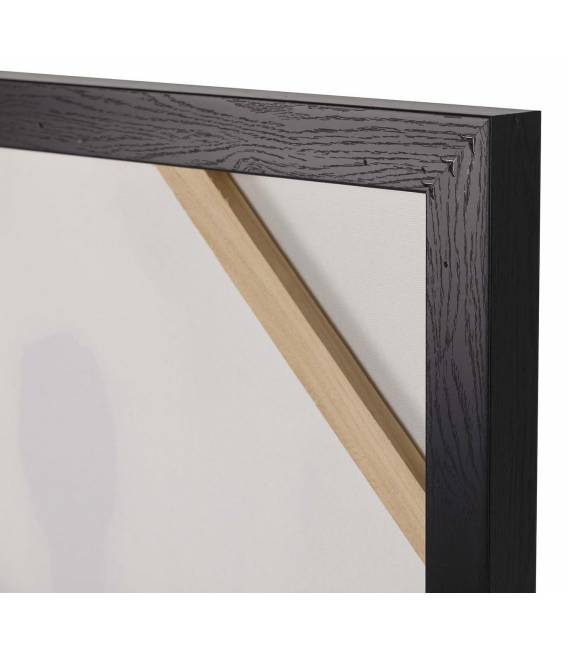 Paveikslas SILUETAS-E 80x120 beige/juodas