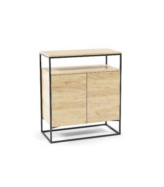 Komoda MALIN 80x40 ruda