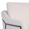 Fotelis ROOM baltas