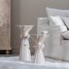 Šoninis staliukas BEIGE 34x50 beige