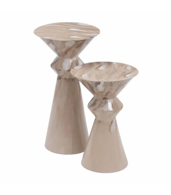 Šoninis staliukas BEIGE 34x50 beige