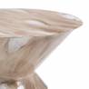 Šoninis staliukas BEIGE 34x50 beige