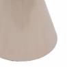 Šoninis staliukas BEIGE 34x50 beige