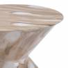 Šoninis staliukas BEIGE 34x64,5 beige