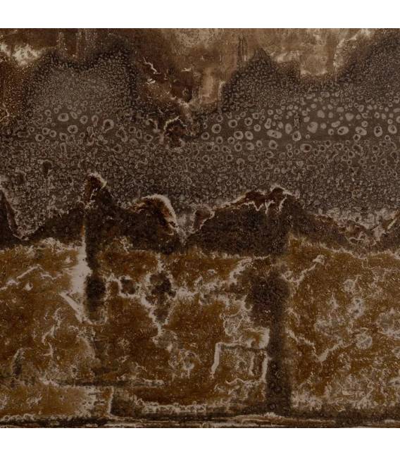 Paveikslas ABSTRACT 89x123 rudas