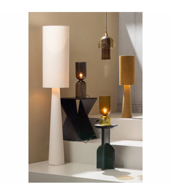 Šoninis staliukas IKEM 61x41 rudas