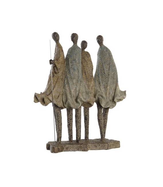 Dekoracija AFRICANS 34x41 marga