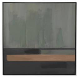 Paveikslas MODERN-A 100x100 žalias