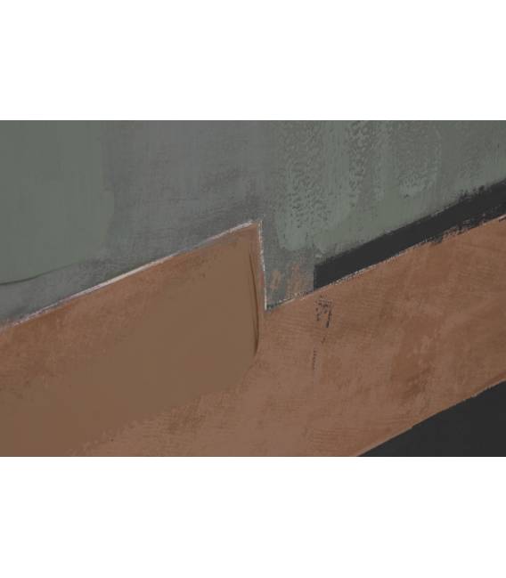 Paveikslas MODERN-B 100x100 žalias