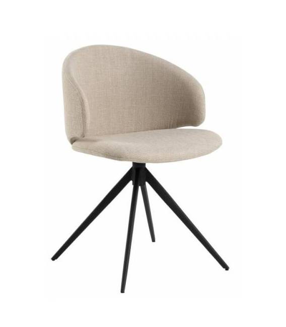 Kėdė 103142 beige/sukasi