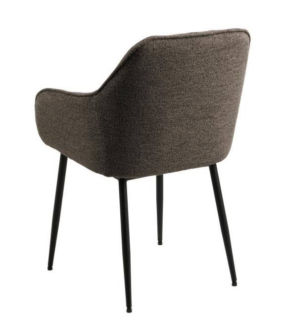 Krėsliukas 107643 rudas
