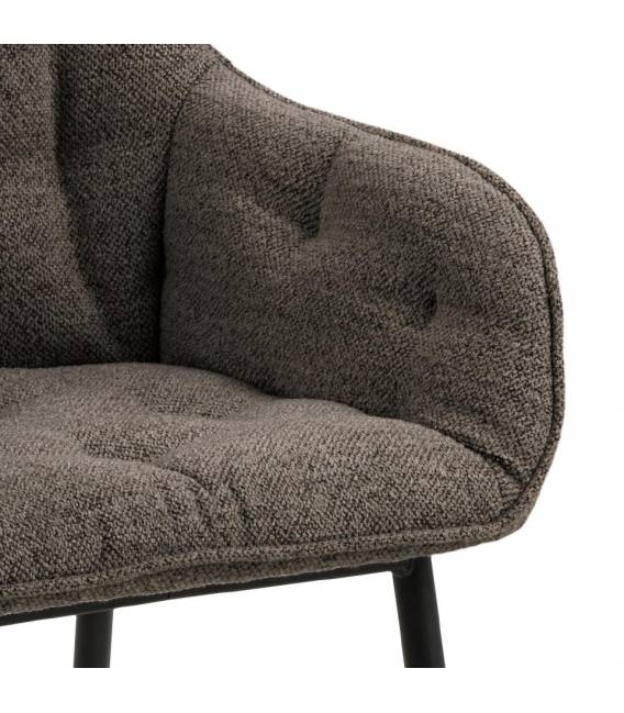 Krėsliukas 107643 rudas