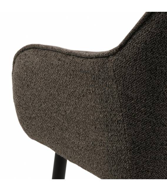 Krėsliukas 107643 rudas