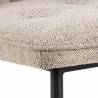 Kėdė 107639 beige