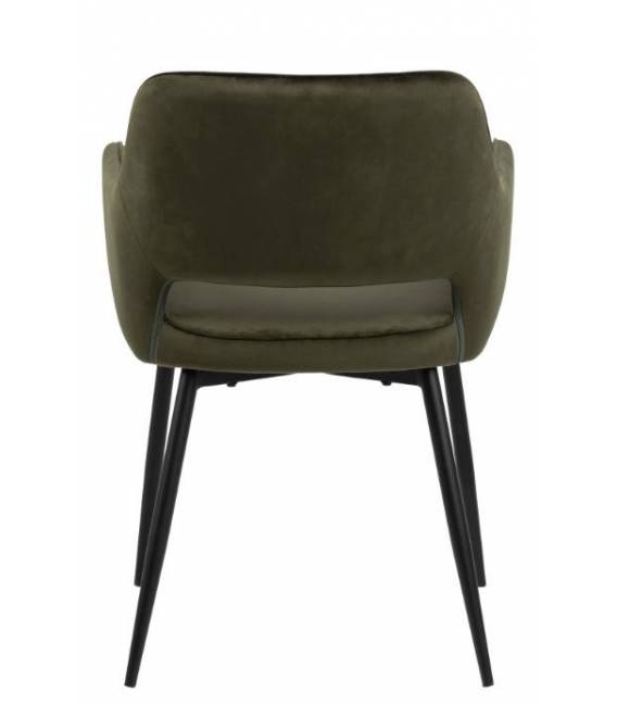 Krėsliukas 104975 VIC alyvuogių žalia