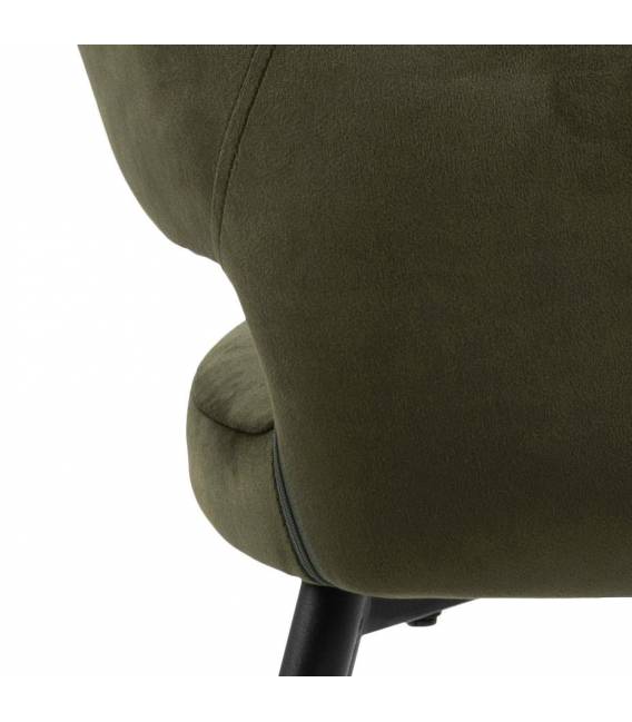 Krėsliukas 104975 VIC alyvuogių žalia