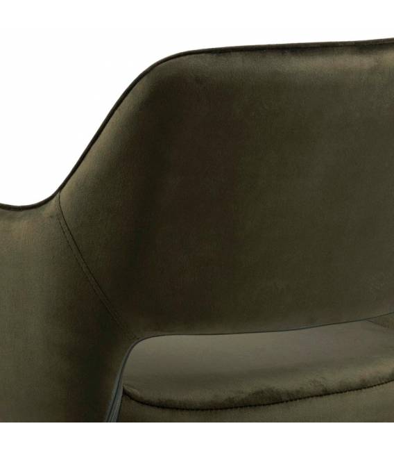 Krėsliukas 104975 VIC alyvuogių žalia