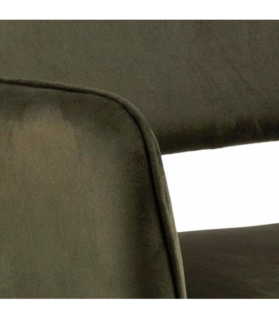 Krėsliukas 104975 VIC alyvuogių žalia