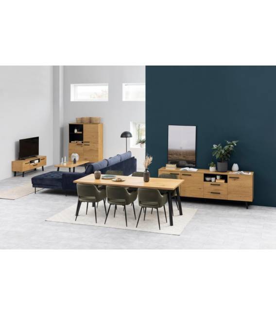 Krėsliukas 104975 VIC alyvuogių žalia