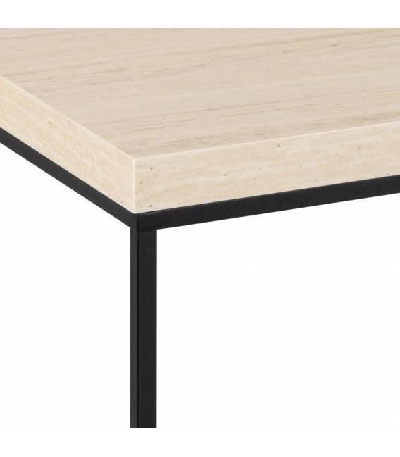 Kavos staliukas 105360 110x55 smėlio