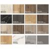 Išskleidžiamas stalas CLARO 160(200)x80 truffle brown davos oak