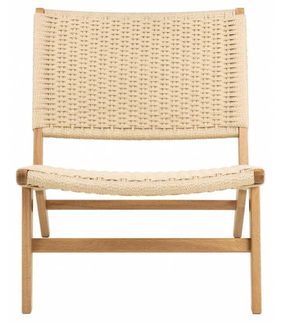 Fotelis 104906 baltas