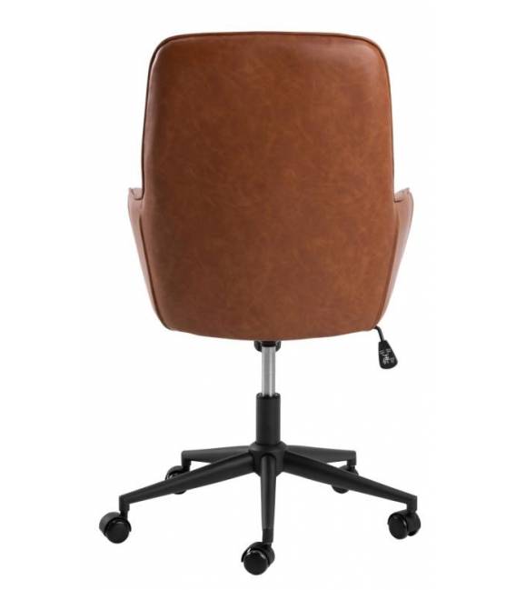 Biuro kėdė 104487 PU ruda