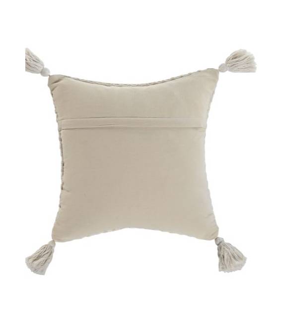 Pagalvėlė COTTON 45x45 balta