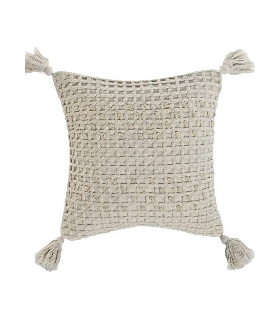 Pagalvėlė COTTON 45x45 balta