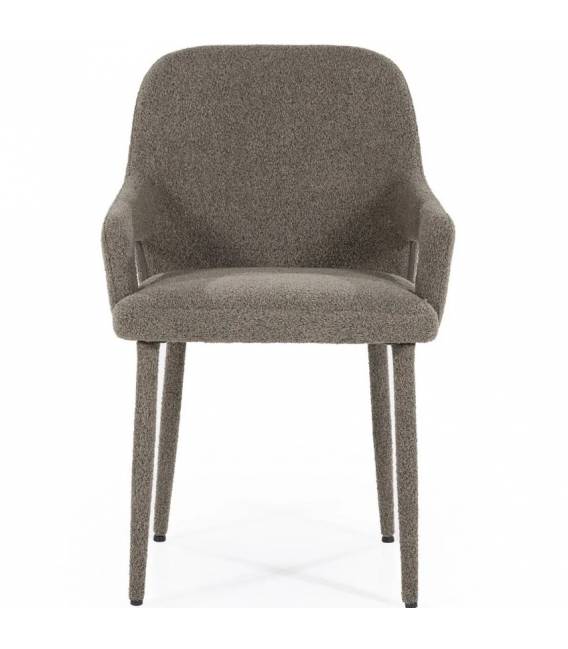 Krėsliukas FIKA rudas