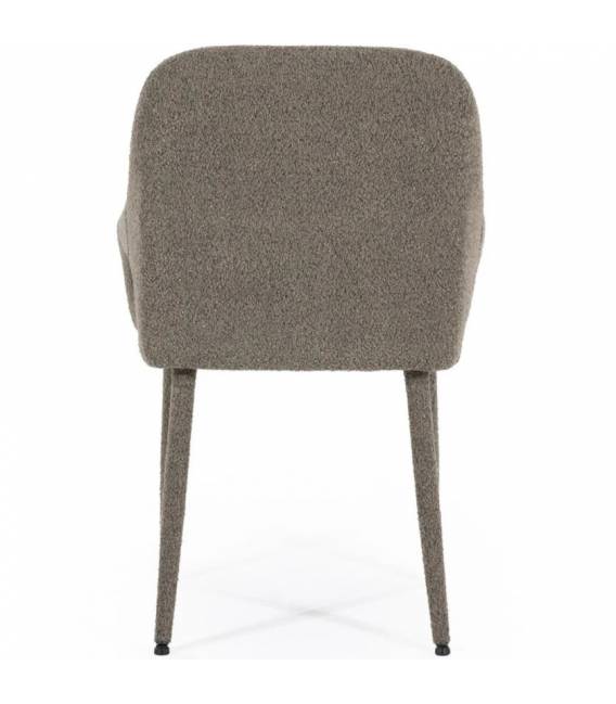 Krėsliukas FIKA rudas