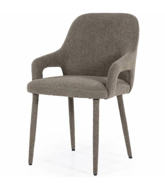 Krėsliukas FIKA rudas