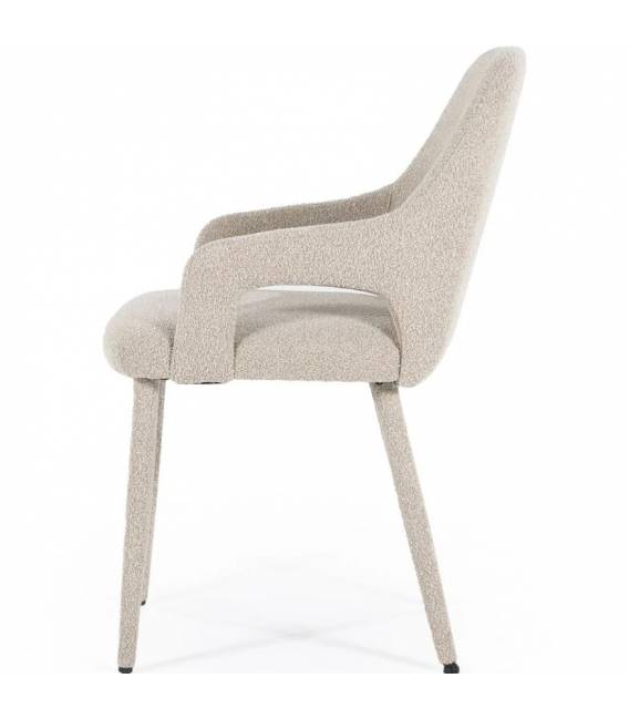Krėsliukas FIKA taupe