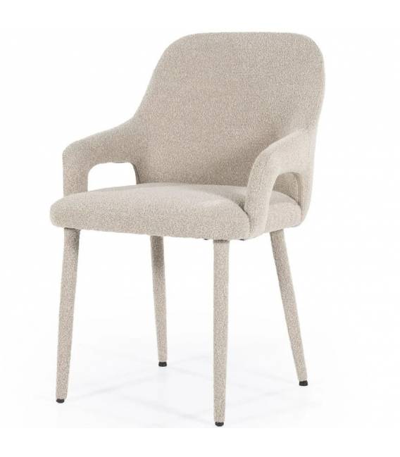 Krėsliukas FIKA taupe