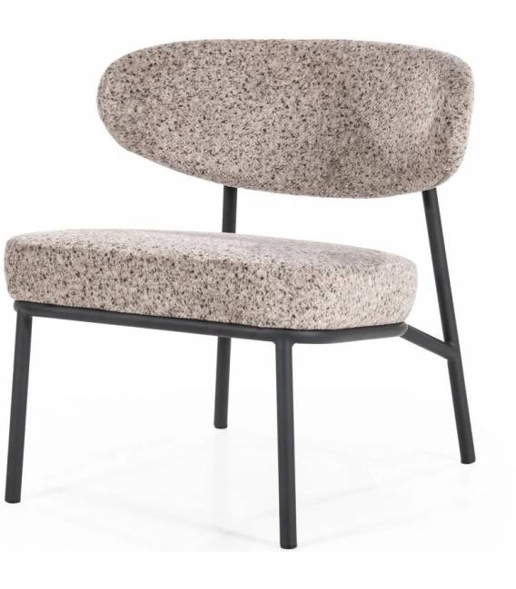 Fotelis JARI taupe