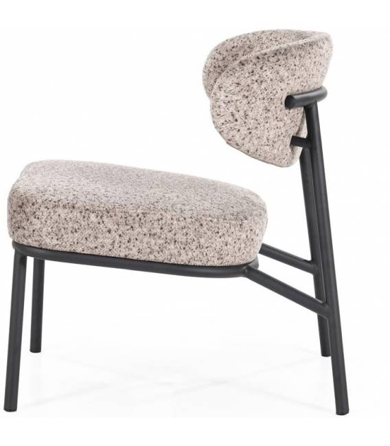 Fotelis JARI taupe