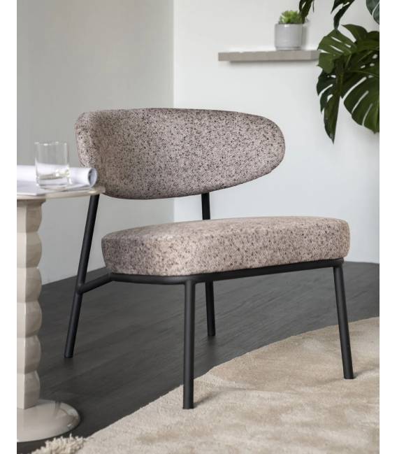 Fotelis JARI taupe