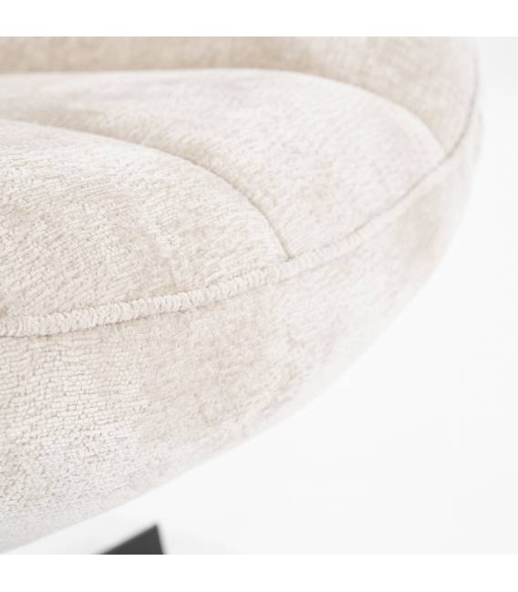 Fotelis DERBY beige/sukasi