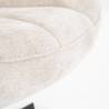Fotelis DERBY beige/sukasi