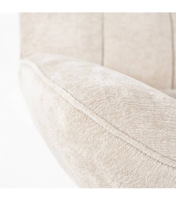 Fotelis DERBY beige/sukasi