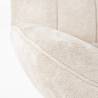 Fotelis DERBY beige/sukasi