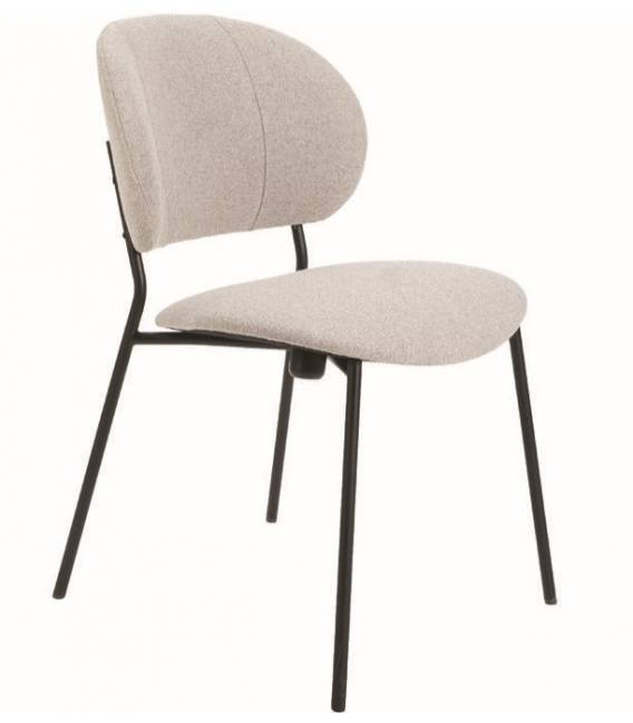 Kėdė STACKABLE pilka