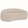 Sofa BUCA 210x120 balta