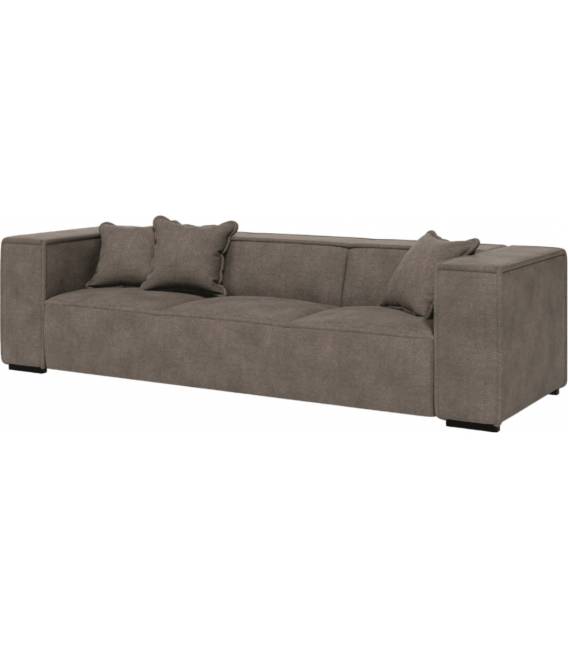 Sofa ARUBA 306x105 ruda