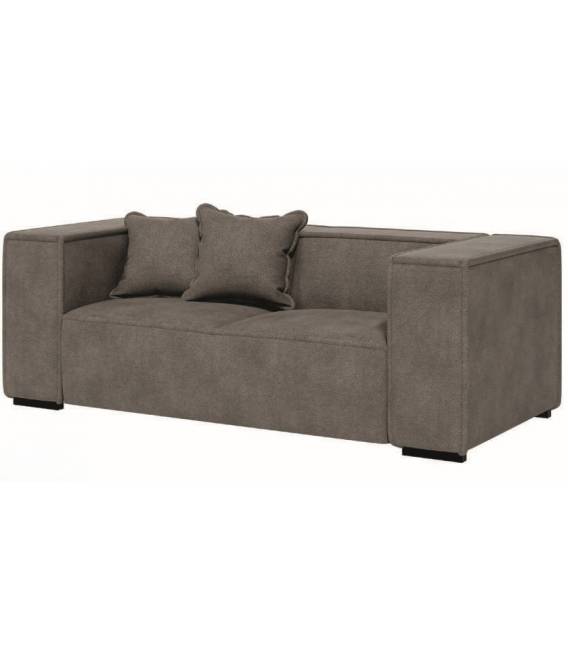 Sofa ARUBA 226x105 ruda