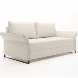 Sofa-lova DAVOS 158x102 balta